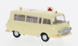 Brekina 30046 - H0 - Barkas B1000 Krankenwagen